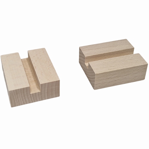 Tegelhouder - Hout